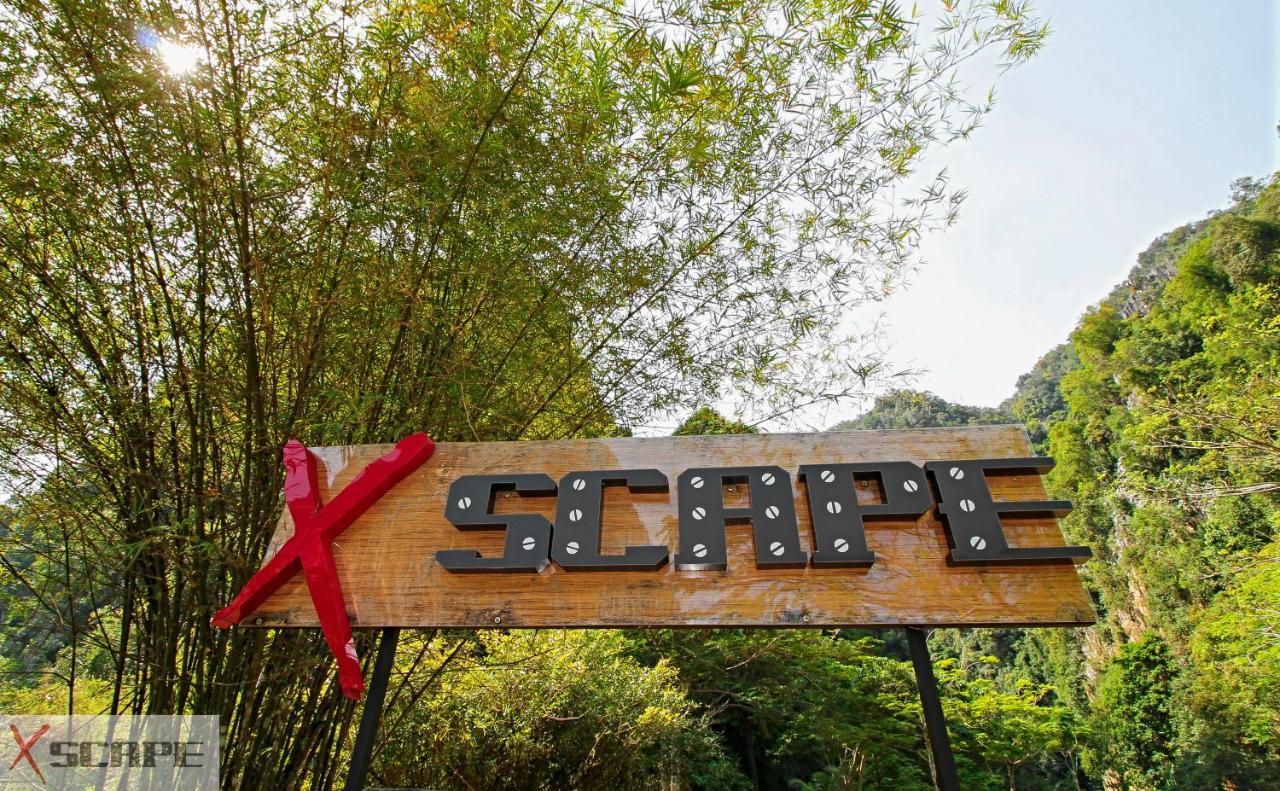 Вилла Xscape Tambun Ипох Экстерьер фото