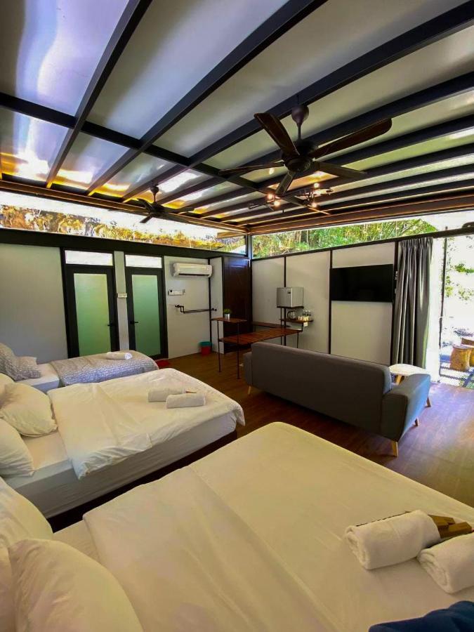 Вилла Xscape Tambun Ипох Экстерьер фото